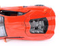 Lamborghini Aventador LP700-4 Coupe, Orange - Showcasts 38210OR - 1/24 Scale Diecast Model Toy Car