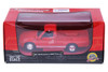 1973 Datsun 620 Pickup Truck, Red - Showcasts 38522R - 1/24 Scale Diecast Model Toy Car
