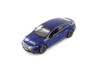 2022 Mercedes-Benz EQ Sedan, Blue - Showcasts 38902BU - 1/27 Scale Diecast Model Toy Car