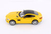 Mercedes-Benz AMG GT, Yellow - Showcasts 38134YL - 1/24 Scale Diecast Model Toy Car