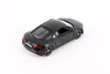 Audi R8 Hard Top, Matte Black - Showcasts 37281 - 1/24 Scale Set of 4 Diecast Model Toy Cars