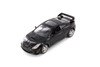 2004 Toyota Celica GT-S, Black - Showcasts 37237 - 1/24 Scale Set of 4 Diecast Model Toy Cars