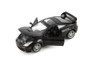 2004 Toyota Celica GT-S, Black - Showcasts 37237 - 1/24 Scale Set of 4 Diecast Model Toy Cars