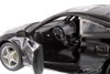 2004 Toyota Celica GT-S, Black - Showcasts 37237 - 1/24 Scale Set of 4 Diecast Model Toy Cars