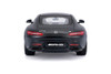 Mercedes-Benz AMG GT, Matte Black - Showcasts 38134BK - 1/24 Scale Diecast Model Toy Car