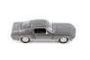 1967 Ford Mustang GT-500 Hard Top, Red & Gray, Showcasts 37260 - 1/24 Scale Set of 4 Model Toy Cars
