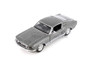 1967 Ford Mustang GT-500 Hard Top, Red & Gray, Showcasts 37260 - 1/24 Scale Set of 4 Model Toy Cars