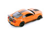 2020 Ford Mustang Shelby GT500 Hardtop, Green & Orange - Showcasts 37532 - 1/24 Scale Set of 4 Cars