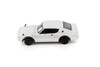 1973 Nissan Skyline 2000GT-R, White - Showcasts 37528 - 1/24 Scale Set of 4 Diecast Model Toy Cars