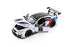 BMW M6 GT3 #1, White - Showcasts 68255W - 1/24 Scale Diecast Model Toy Car