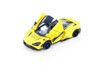 McLaren 765LT, Yellow - Showcasts 68276YL - 1/24 Scale Diecast Model Toy Car