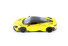 McLaren 765LT, Yellow - Showcasts 68276YL - 1/24 Scale Diecast Model Toy Car