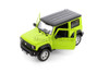 Suzuki Jimny, Green - Showcasts 68271GN - 1/18 Scale Diecast Model Toy Car
