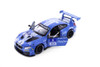 BMW M6 GT3 #101, Blue - Showcasts 68255BU - 1/24 Scale Diecast Model Toy Car