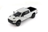 2019 Dodge Ram 1500 Crew Cab Rebel Pickup Truck - Showcasts 71358D - 1/24 Scale Set of 4 Model Cars