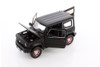 Suzuki Jimny, Black - Showcasts 68271BK - 1/18 Scale Diecast Model Toy Car