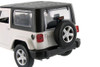 Jeep Wrangler, Blue, White & Red - Showcasts 67425D - 1/43 Scale 3-Pack Diecast Model Toy Cars