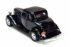 1934 Ford Coupe Hardtop, Black - Showcasts 77217BK - 1/24 Scale Diecast Model Toy Car