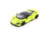 McLaren 765LT, Green - Showcasts 68276GN - 1/24 Scale Diecast Model Toy Car