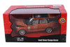 Land Rover Range Rover, Orange - Showcasts 68263OR - 1/26 Scale Diecast Model Toy Car
