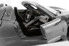 Porsche 918 Spyder, Gray - Showcasts 68243GY - 1/24 Scale Diecast Model Toy Car
