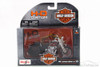 1998 Harley Davidson FLSTS Heritage Springer-  31360/31 - 1/18 Scale Diecast Model Toy Car