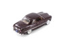 1949 Ford Coupe Hardtop, Dark Brown - Showcasts 77213D - 1/24 Scale Set of 4 Diecast Model Toy Car