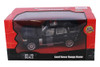 Land Rover Range Rover, Blue - Showcasts 68263BU - 1/26 Scale Diecast Model Toy Car