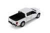 2019 Ford F-150 Lariat Crew Cab Pickup Truck, White - Showcasts 71363WH - 1/27 Scale Model Toy Car