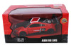 Audi R8 LMS, Red - Showcasts 68262R - 1/24 Scale Diecast Model Toy Car