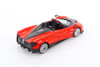 Pagani Huayra Roadster, Red - Showcasts 68264R - 1/24 Scale Diecast Model Toy Car