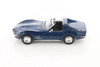 1970 Chevy Corvette T-Top, Blue - Showcasts 38202BU - 1/24 Scale Diecast Model Toy Car