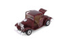 1932 Ford Coupe Hard Top, Red - Showcasts 77251R - 1/24 Scale Diecast Model Toy Car