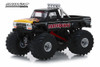1975 Ford F-250 Monster Truck, Earthquake - Greenlight 49040/48 - 1/64 scale Diecast Model Toy Car