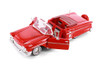 1958 Chevy® Impala™ Convertible, Red - Showcasts® 77267R - 1/24 Scale Diecast Model Toy Car
