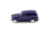 1940 Ford Sedan Delivery Hardtop, Purple - Showcasts 77250PR - 1/24 Scale Diecast Model Toy Car