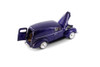 1940 Ford Sedan Delivery Hardtop, Purple - Showcasts 77250PR - 1/24 Scale Diecast Model Toy Car