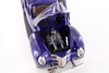 1940 Ford Sedan Delivery Hardtop, Purple - Showcasts 77250PR - 1/24 Scale Diecast Model Toy Car