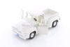 1956 Ford F-100 Pickup Truck, White - Showcasts 77235W - 1/24 Scale Diecast Model Toy Car