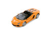 Lamborghini Aventador LP700-4 Roadster, Orange - Showcasts 68274OR - 1/24 Scale Diecast Model Car