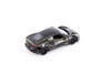 2023 Lotus Emira Heritage Edition, Black - Kinsmart 5456D - 1/34 Scale Diecast Model Toy Car