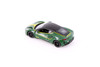 2023 Lotus Emira Heritage Edition, Green - Kinsmart 5456D - 1/34 Scale Diecast Model Toy Car