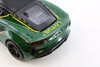 2023 Lotus Emira Heritage Edition, Green - Kinsmart 5456D - 1/34 Scale Diecast Model Toy Car