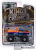 1972 Chevy K-10 Monster Truck, AM/PM Boss - Greenlight 49030B/48 - 1/64 Scale Diecast Model Toy Car