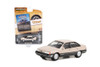 1989 Ford Taurus, Beige/Tan - Greenlight 39110E/48 - 1/64 Scale Diecast Model Toy Car