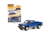 1991 GMC Sonoma Pickup Truck, Blue - Greenlight 39110F/48 - 1/64 Scale Diecast Model Toy Car