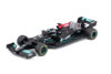 2021 Mercedes-Benz AMG F1 W12, #77 Valtteri Bottas - Bburago 18-38058 - 1/43 Scale Diecast Model Toy Car