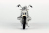 BMW R 1200 C Motorcycle, James Bond 007 "Tomorrow Never Dies" - Motor Max 79845 - 1/18 Scale Bike