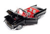 1957 Chevy Bel Air Convertible, James Bond 007 "Dr. No" - Motor Max 79831 - 1/18 Scale Diecast Car