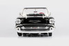 1957 Chevy Bel Air Convertible, James Bond 007 "Dr. No" - Motor Max 79831 - 1/18 Scale Diecast Car